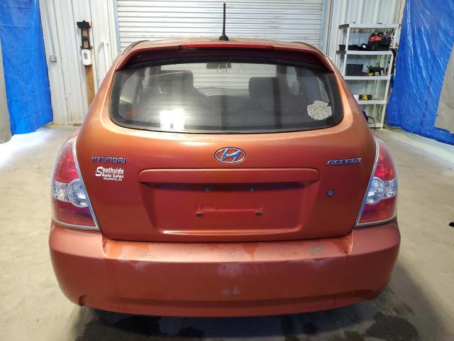 2009 Hyundai Accent Gs VIN: KMHCM36C59U112511 Lot: 54534104