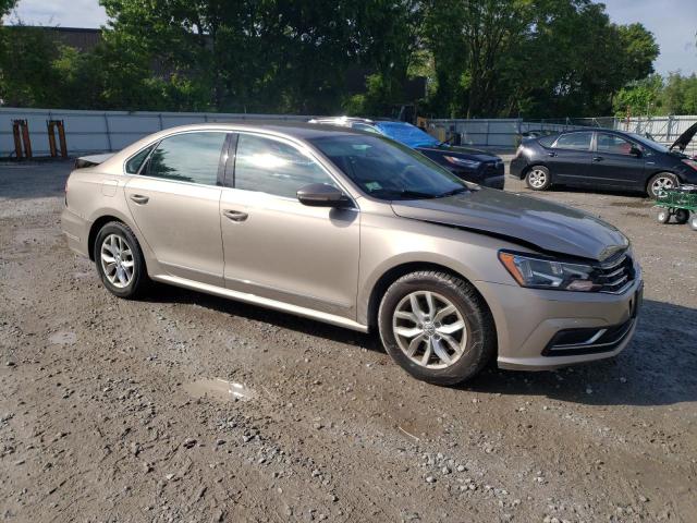 2016 Volkswagen Passat S VIN: 1VWAT7A31GC040509 Lot: 57028924