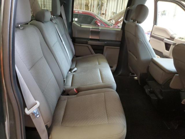 2018 Ford F150 Supercrew VIN: 1FTEW1CP9JKC22450 Lot: 54087464