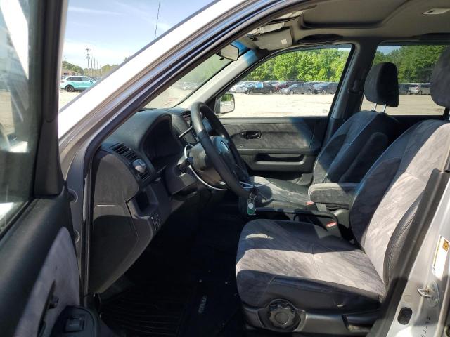 2004 Honda Cr-V Ex VIN: SHSRD78804U258257 Lot: 56287604