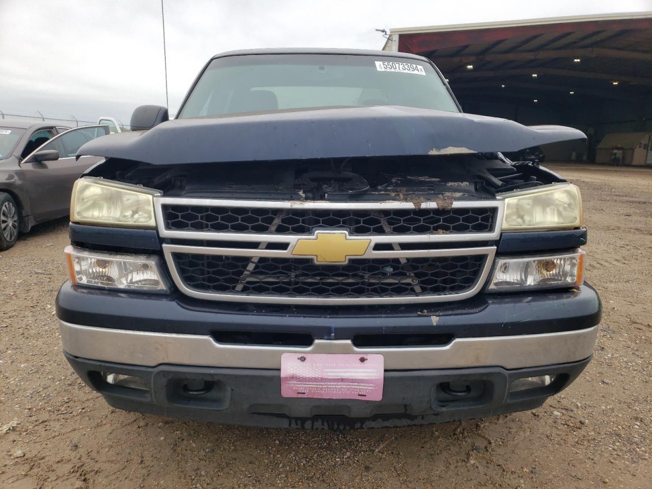 2GCEK13Z671149365 2007 Chevrolet Silverado K1500 Classic Crew Cab