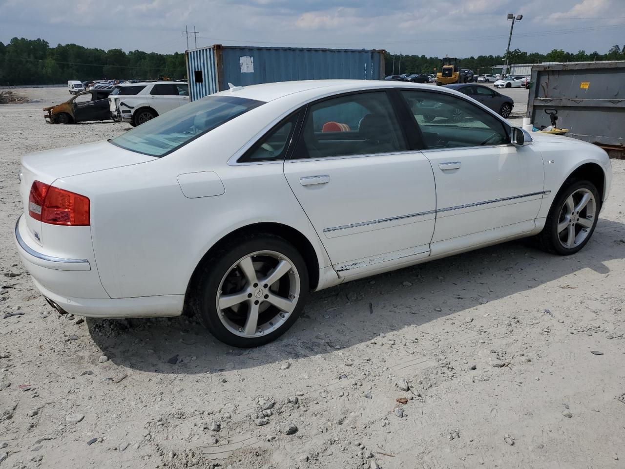 WAUPN44E67N015738 2007 Audi S8 Quattro