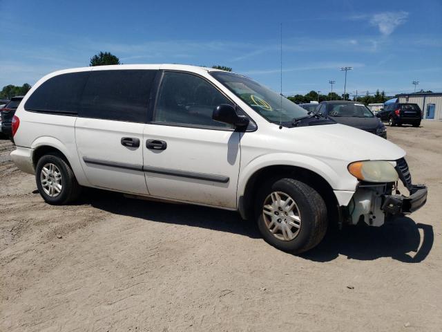 2007 Dodge Grand Caravan Se VIN: 1D8GP24EX7B213274 Lot: 56588284