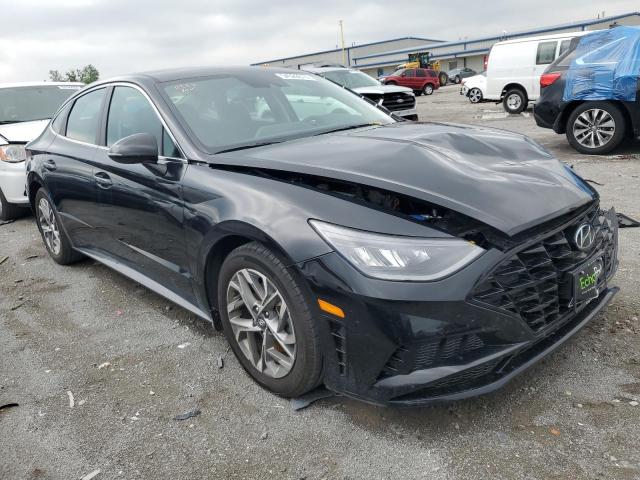 2021 Hyundai Sonata Sel VIN: 5NPEL4JA6MH067478 Lot: 54526674