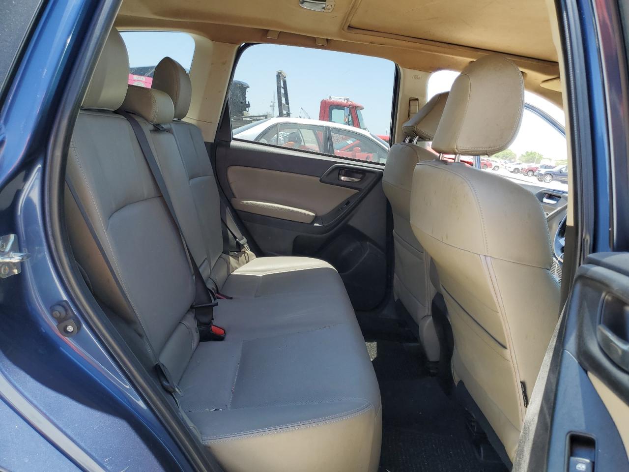 JF2SJAHC9EH465980 2014 Subaru Forester 2.5I Limited