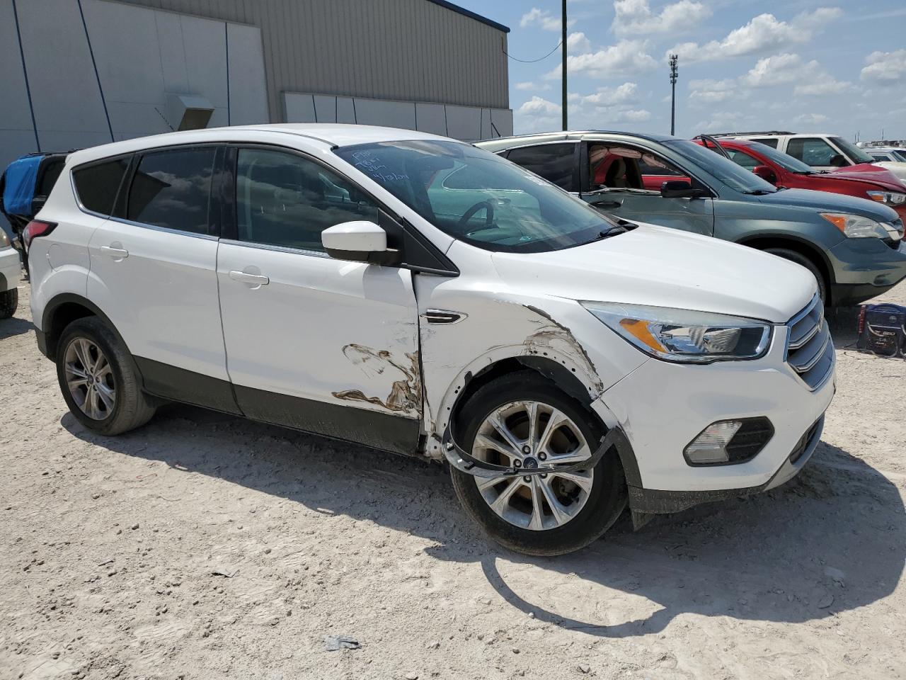 1FMCU0GD1HUC60286 2017 Ford Escape Se