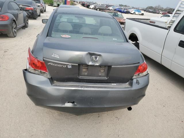 2010 Honda Accord Lx VIN: 1HGCP2F35AA025527 Lot: 53225534