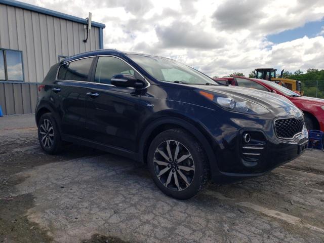 2018 Kia Sportage Ex VIN: KNDPNCAC5J7301026 Lot: 55254234