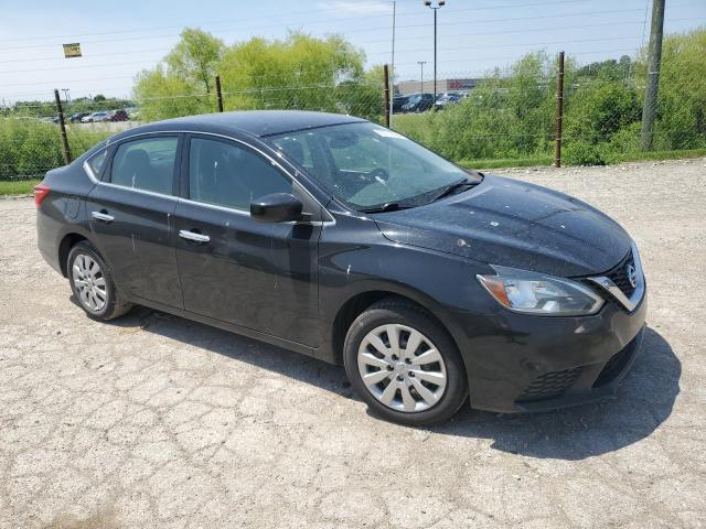 2019 Nissan Sentra S VIN: 3N1AB7AP1KY338859 Lot: 55778064