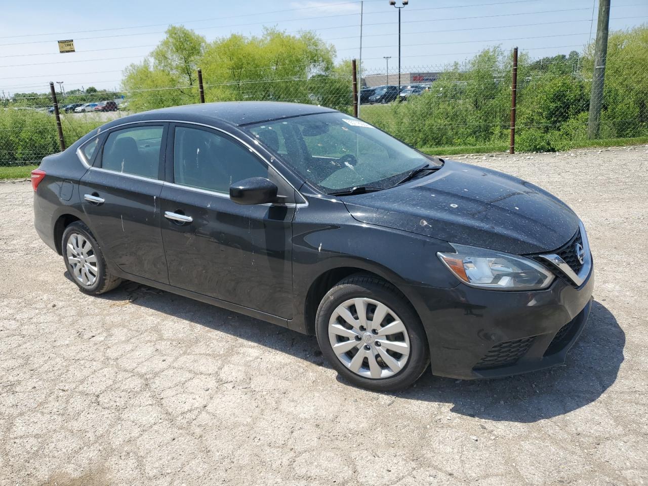 3N1AB7AP1KY338859 2019 Nissan Sentra S