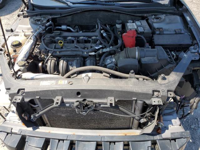 2012 Ford Fusion Sel VIN: 3FAHP0JA0CR167037 Lot: 55203704