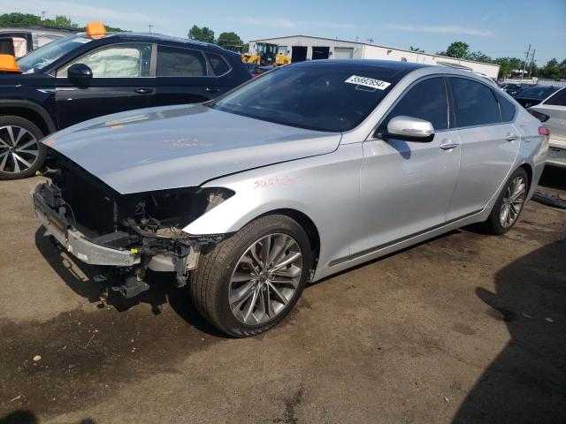 2015 Hyundai Genesis 3.8L VIN: KMHGN4JE3FU101774 Lot: 55892854