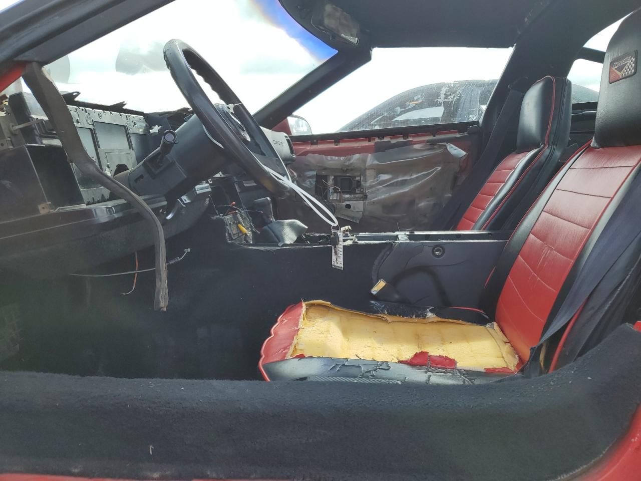 1G1YY2182J5106569 1988 Chevrolet Corvette