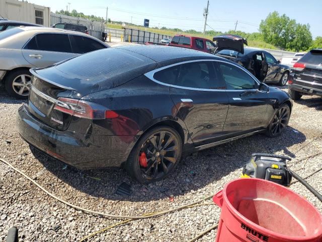 2020 Tesla Model S VIN: 5YJSA1E44LF370431 Lot: 54566684