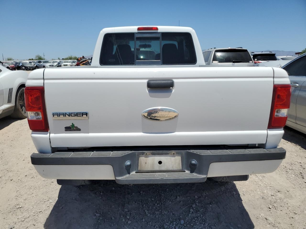 1FTYR14U86PA08942 2006 Ford Ranger Super Cab