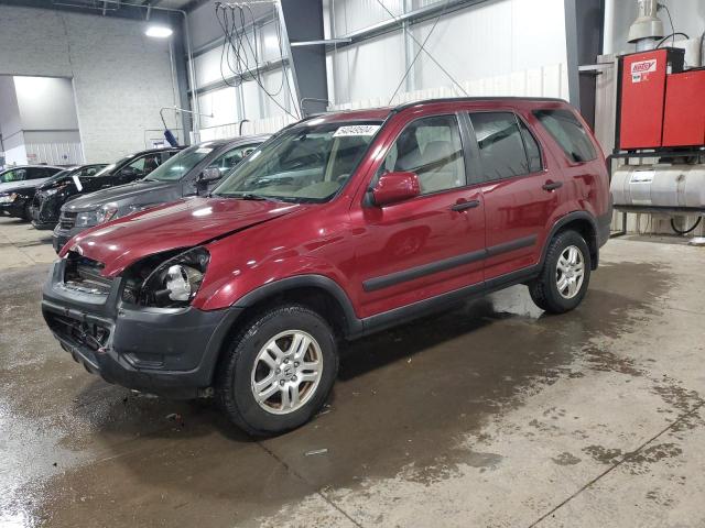 2004 Honda Cr-V Ex VIN: JHLRD78864C047779 Lot: 54049504