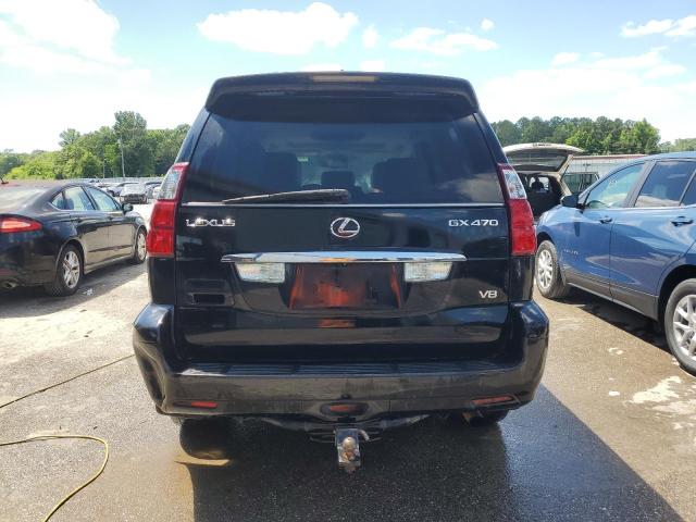 2009 Lexus Gx 470 VIN: JTJBT20X190175201 Lot: 55535364