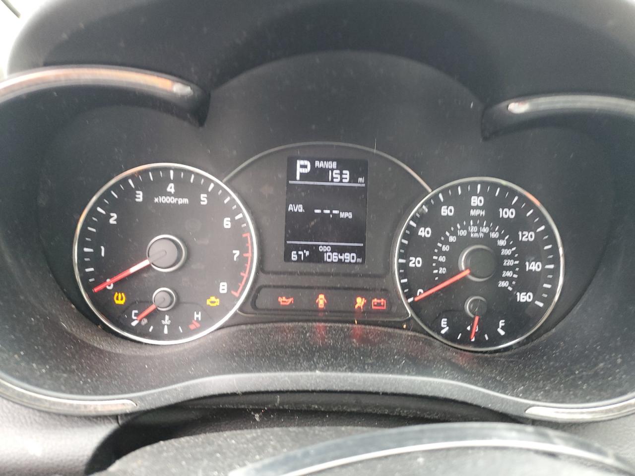 3KPFK4A73HE051504 2017 Kia Forte Lx