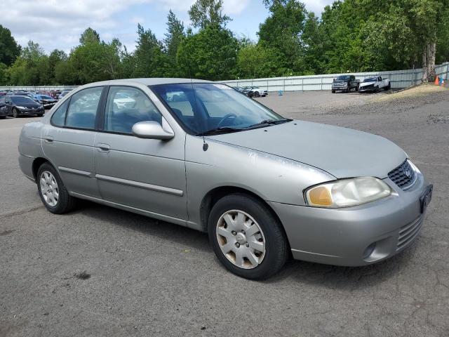 2002 Nissan Sentra Xe VIN: 3N1CB51D32L597739 Lot: 55417734