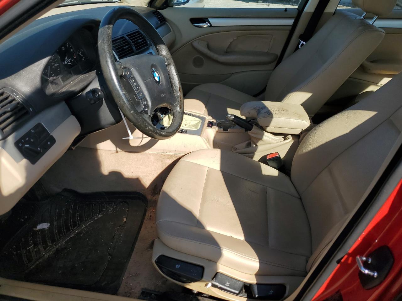 WBAET37414NH04630 2004 BMW 325 I