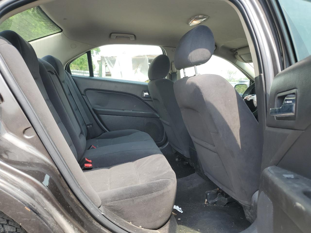 3FAFP07Z86R204943 2006 Ford Fusion Se