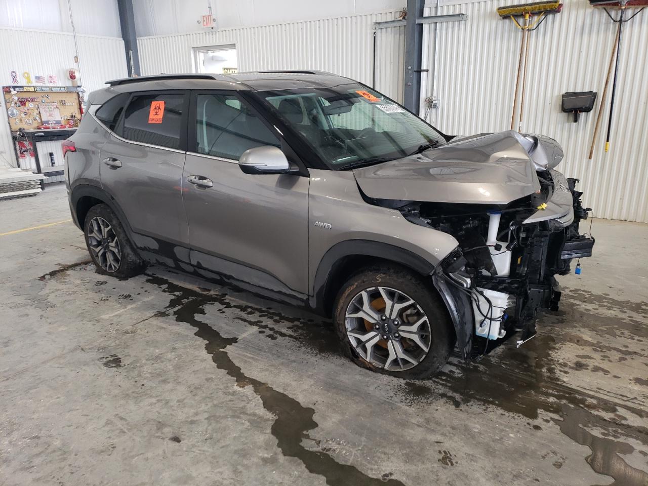 2022 Kia Seltos Ex vin: KNDERCAAXN7314452