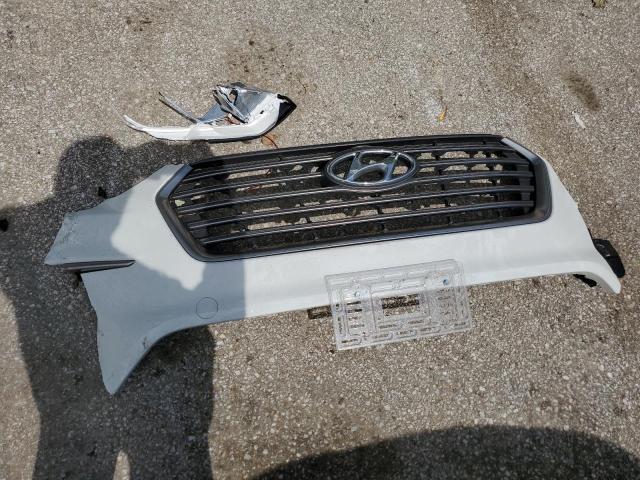 2019 HYUNDAI SANTA FE X - KM8SM4HF4KU304419