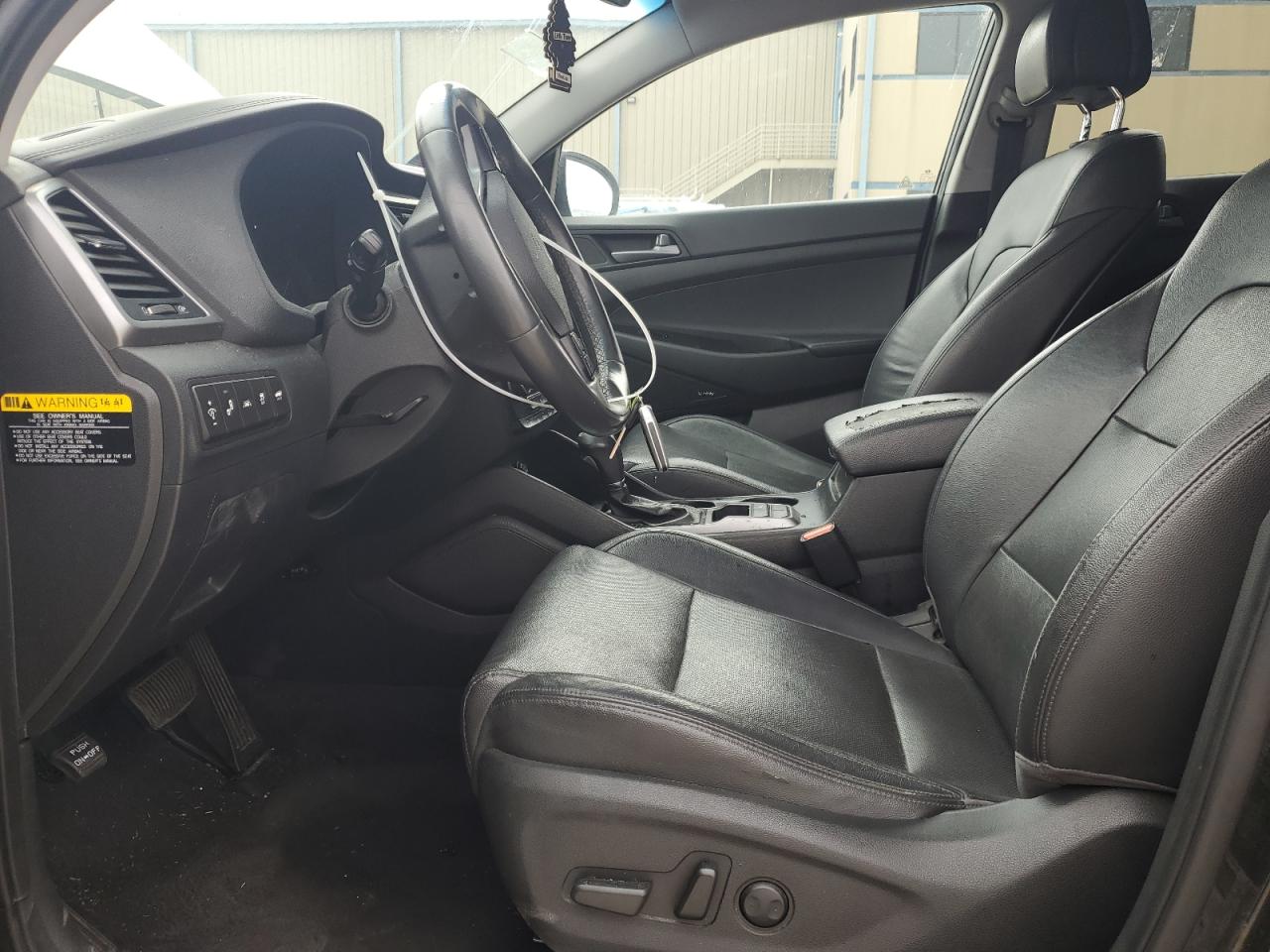 KM8J33A27HU317898 2017 Hyundai Tucson Limited