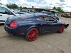 2005 BENTLEY CONTINENTA