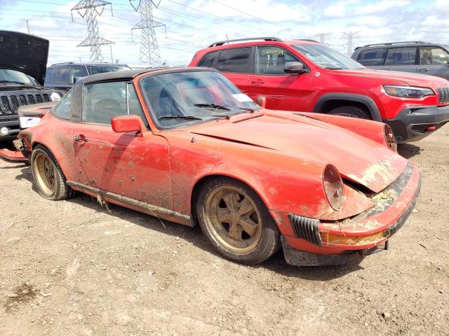 1980 Porsche 911 Sc VIN: 91A0142250 Lot: 55530954