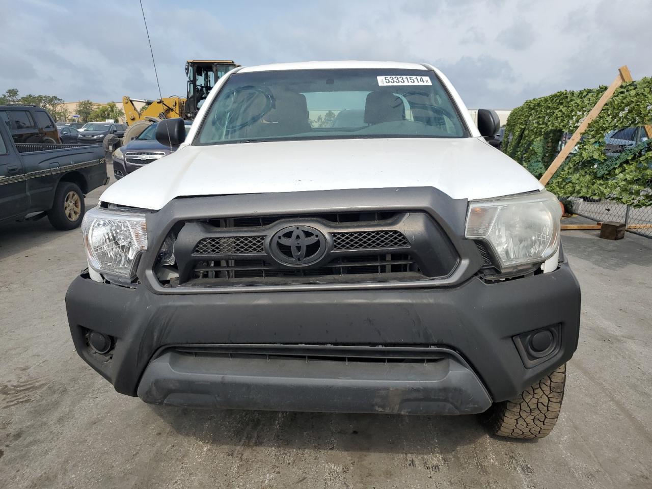 2015 Toyota Tacoma Access Cab vin: 5TFUU4EN0FX115635