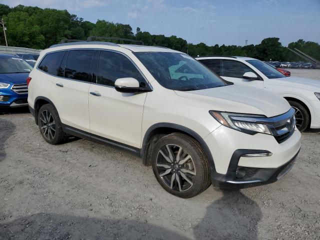 2019 Honda Pilot Touring VIN: 5FNYF5H67KB039910 Lot: 52501834