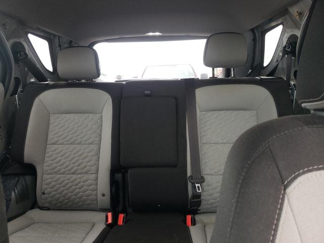 2020 Chevrolet Equinox Ls VIN: 3GNAXHEV0LS708658 Lot: 54609154