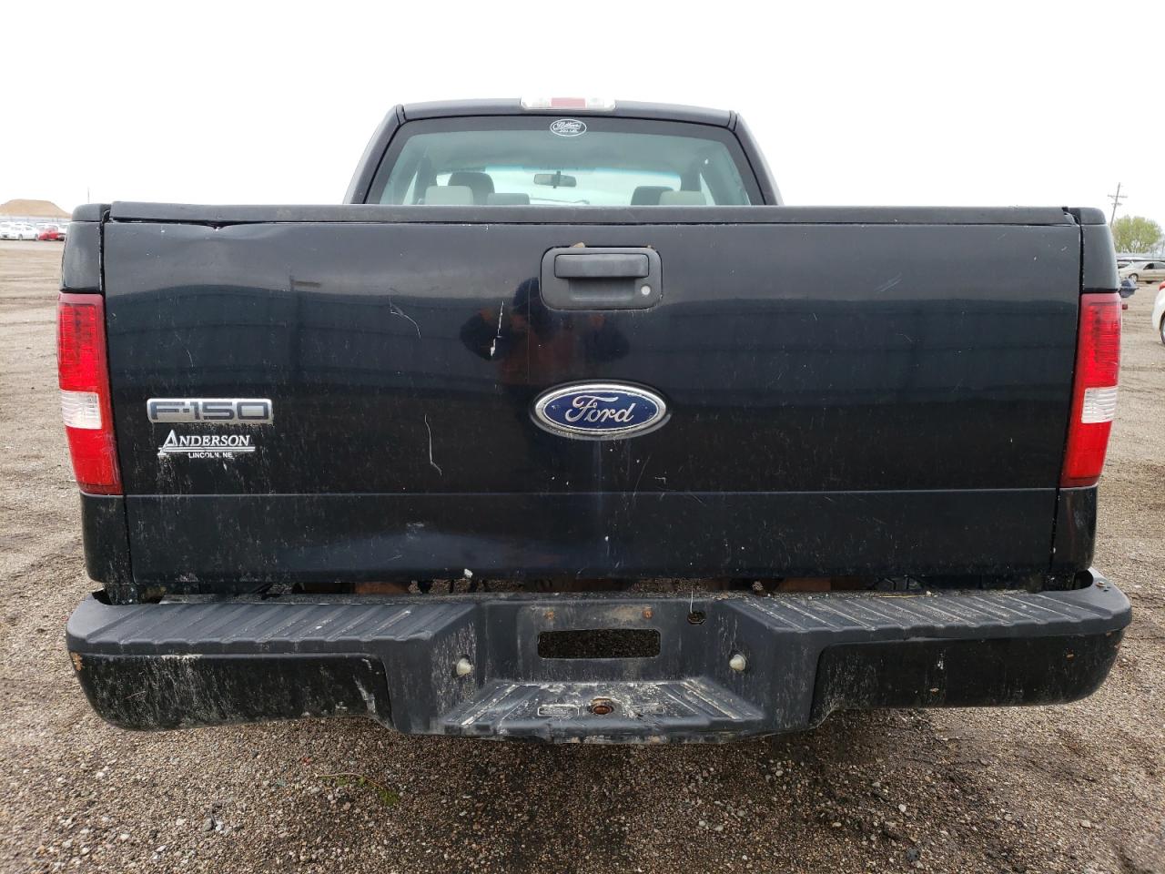 1FTRX14WX5FB70183 2005 Ford F150
