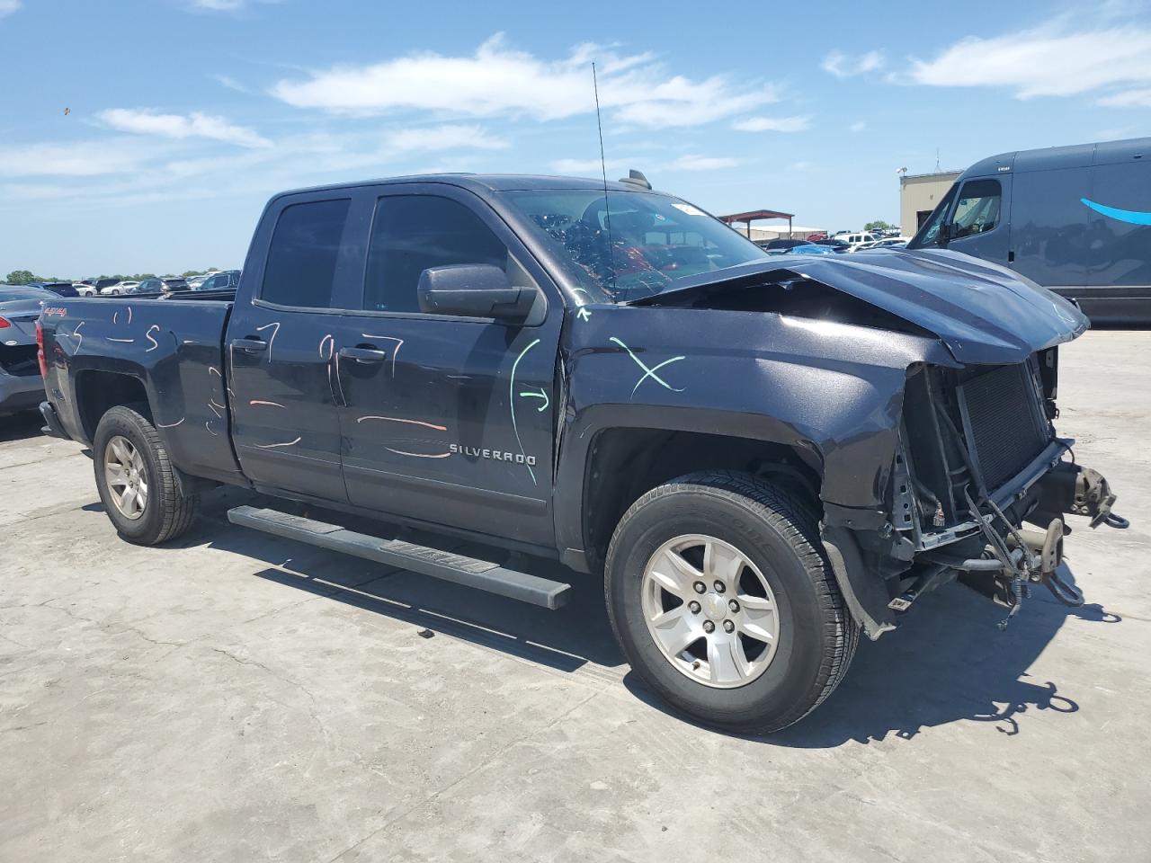 1GCVKREHXGZ296363 2016 Chevrolet Silverado K1500 Lt