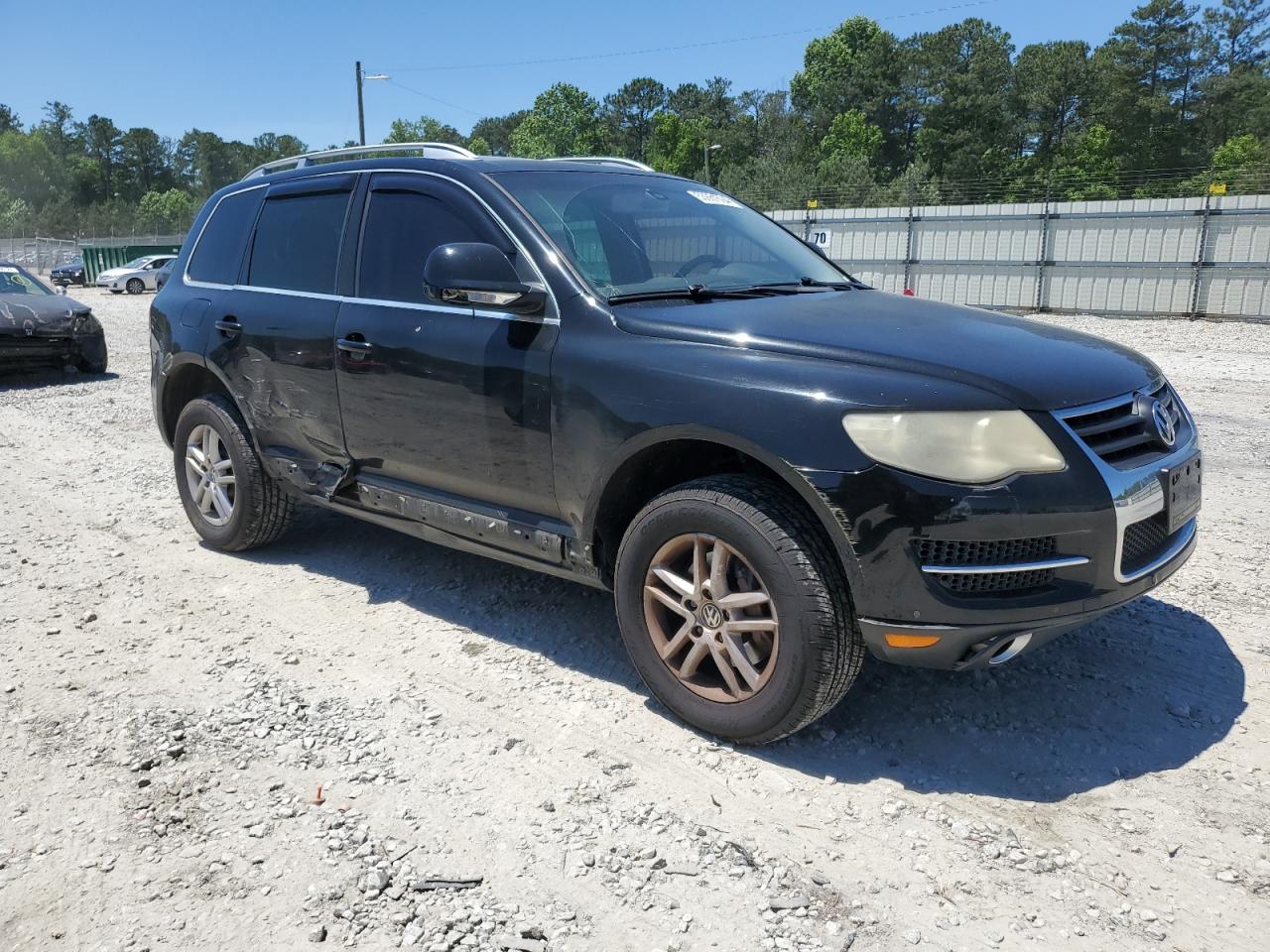 WVGBE77L38D037367 2008 Volkswagen Touareg 2 V6