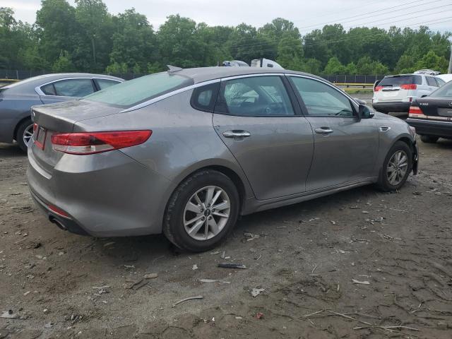 2016 Kia Optima Lx VIN: 5XXGT4L33GG039399 Lot: 53680954