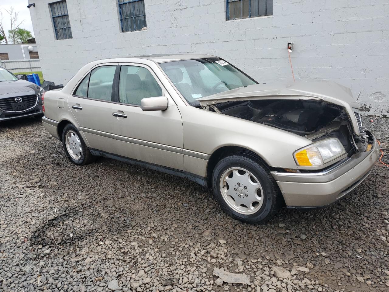 WDBHA23E9VA503867 1997 Mercedes-Benz C 230