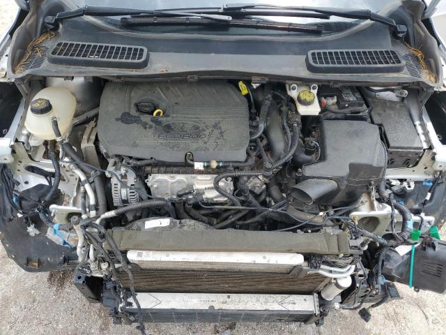 2018 Ford Escape Se VIN: 1FMCU9GD3JUB53475 Lot: 54521844