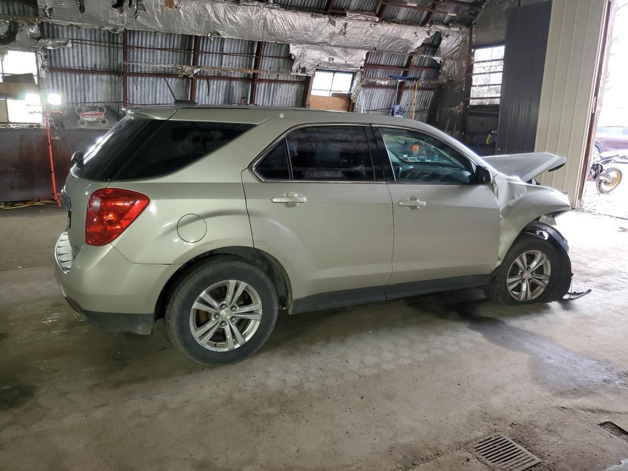 2GNFLEEK7F6249797 2015 Chevrolet Equinox Ls