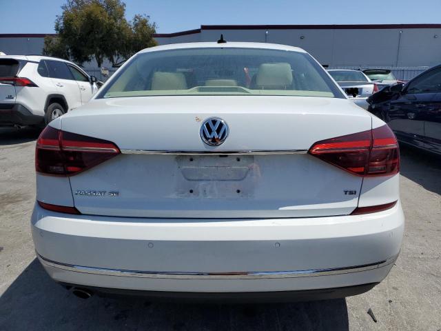 2017 VOLKSWAGEN PASSAT SE - 1VWGT7A37HC070609