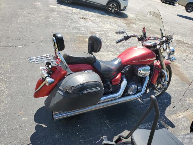 2009 YAMAHA XVS1300 CT - JYAVP25E89A008609