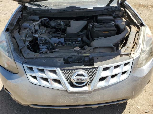 2014 Nissan Rogue Select S VIN: JN8AS5MV2EW711919 Lot: 55647884