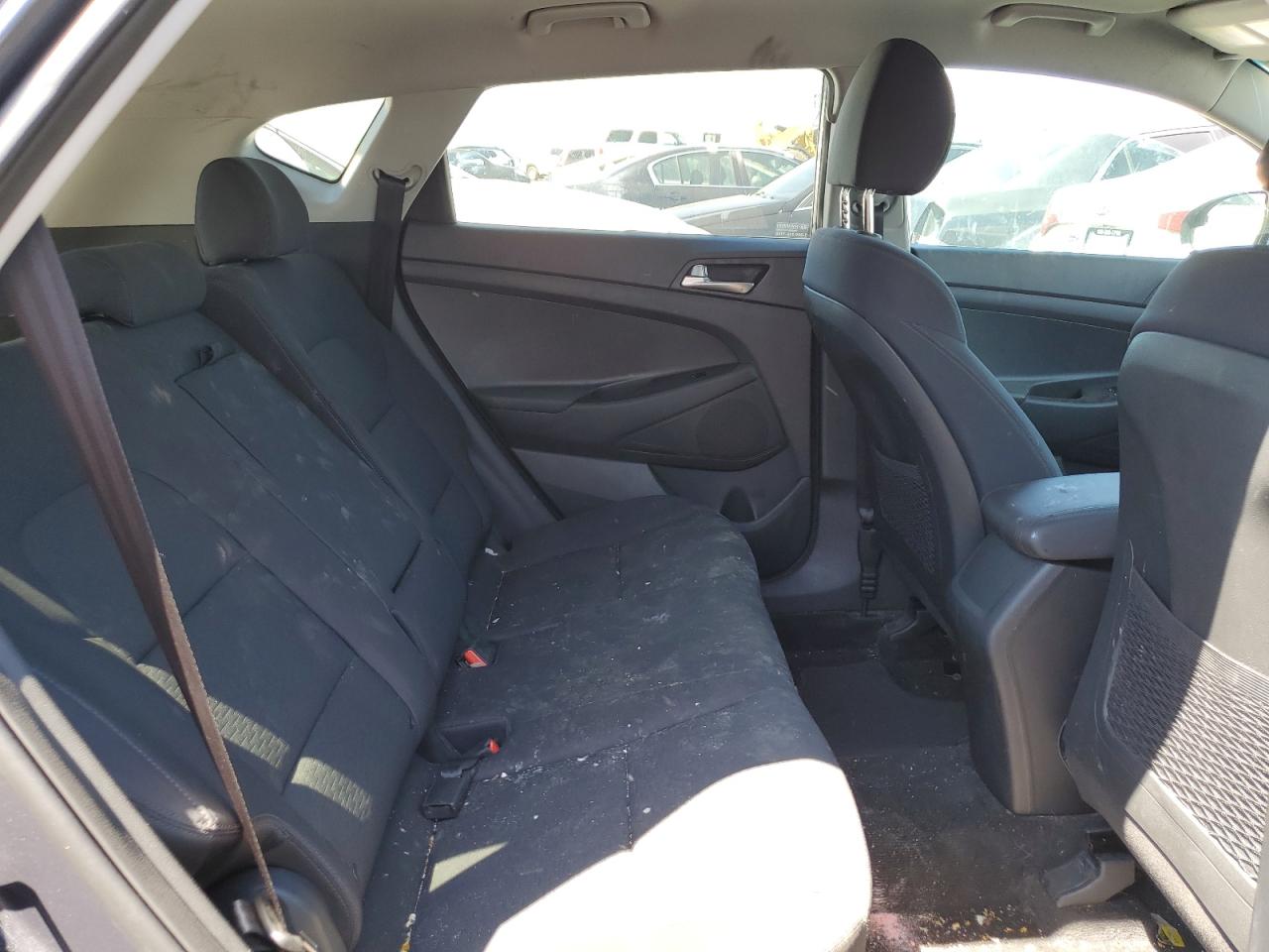 KM8J23A43KU080306 2019 Hyundai Tucson Se