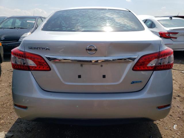 2014 Nissan Sentra S VIN: 3N1AB7AP2EY261536 Lot: 54629354