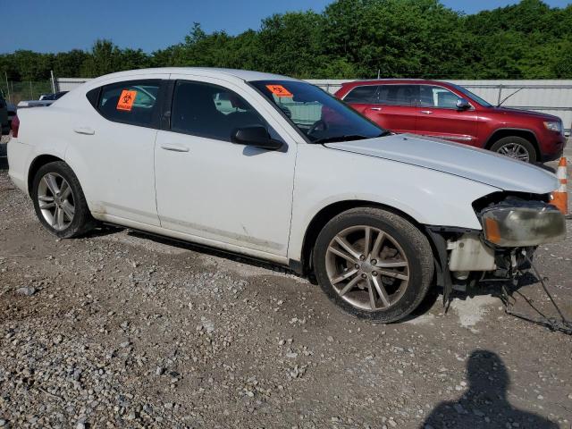 2014 Dodge Avenger Se VIN: 1C3CDZAB3EN188081 Lot: 55530484