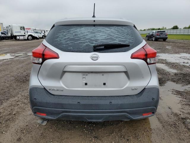 2020 Nissan Kicks Sv VIN: 3N1CP5CV5LL503322 Lot: 56736004