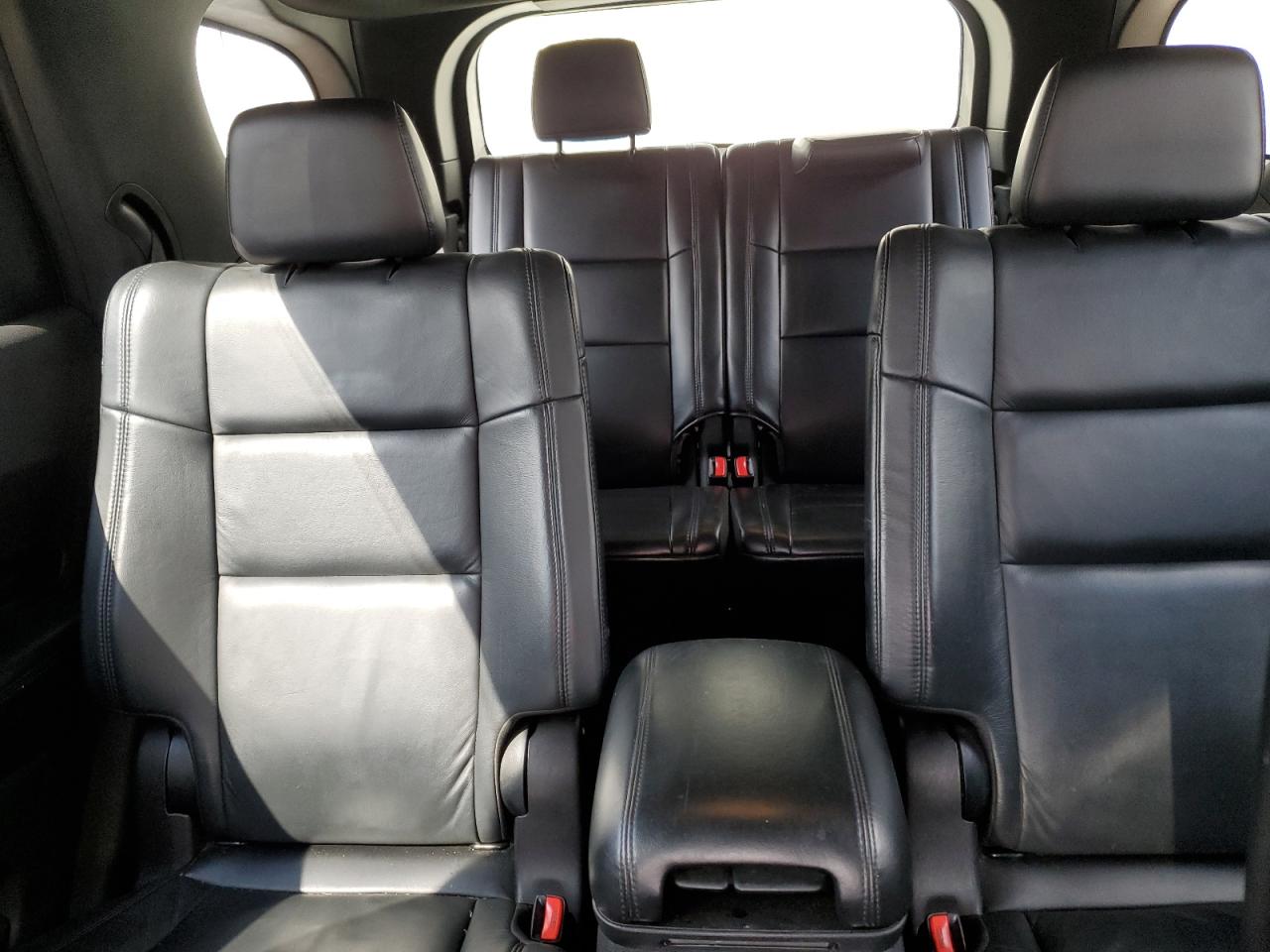 1C4RDJDG3EC972786 2014 Dodge Durango Limited