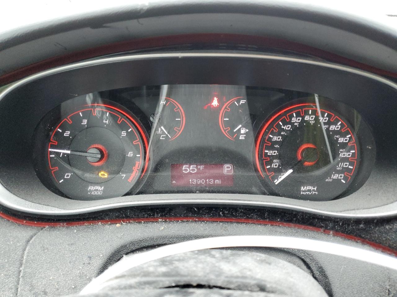 1C3CDFBB8GD551142 2016 Dodge Dart Sxt