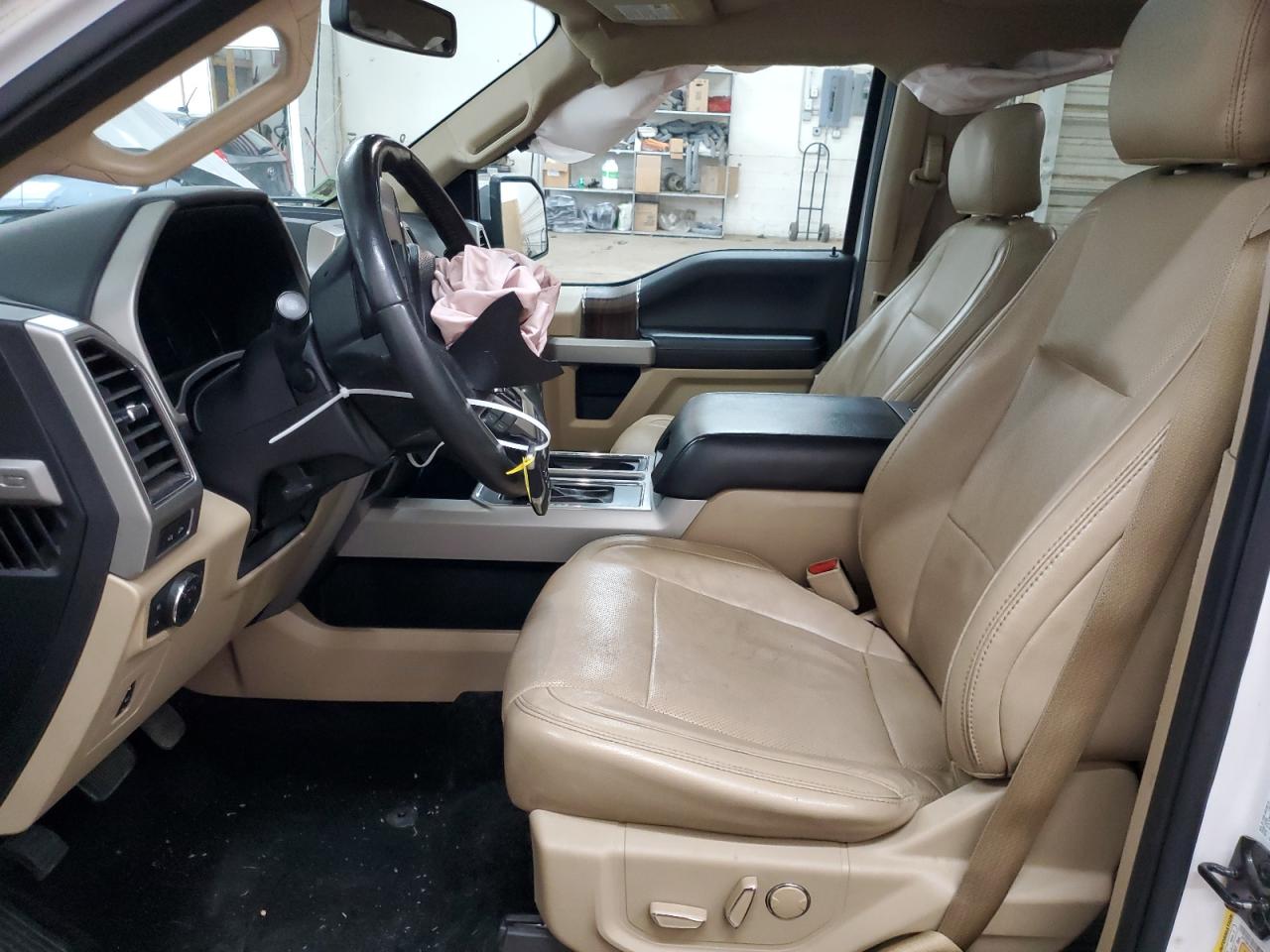 1FTEW1EF0HKE18095 2017 Ford F150 Supercrew